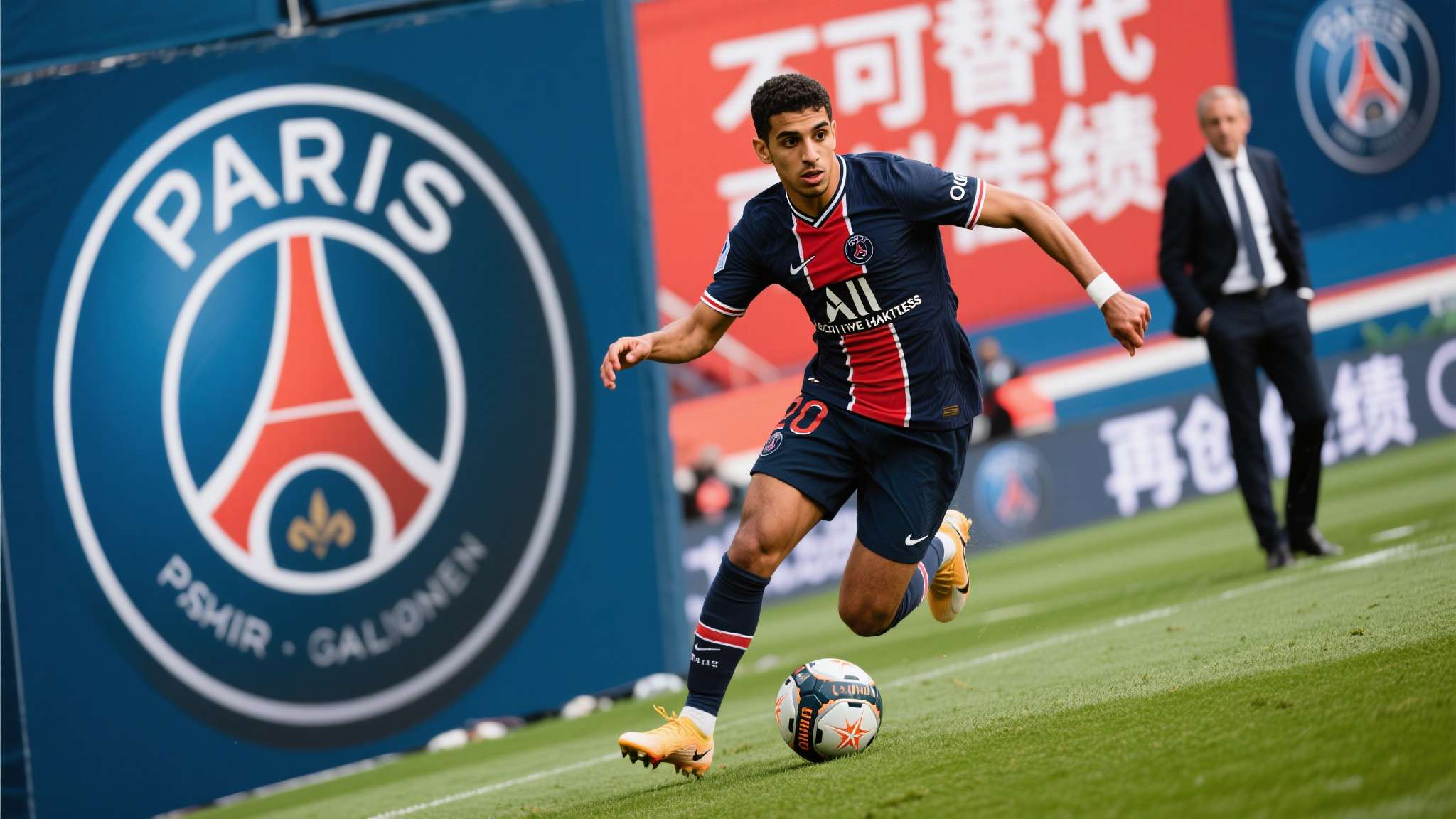 在现代足坛，像哈基米-阿什拉夫·哈基米(Achraf&nbsp;Hakimi)这样兼具攻防